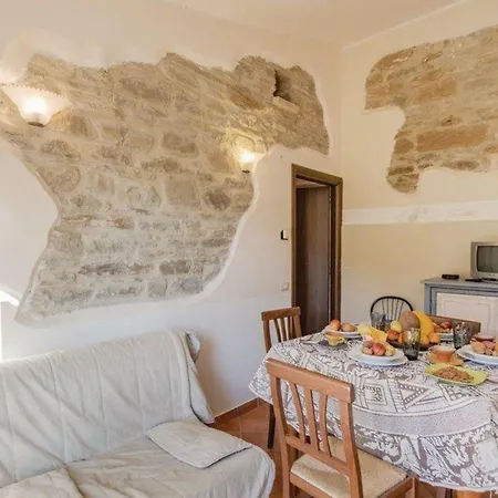 Apartmán Ferienwohnung Fuer 3 Personen 2 Kinder Ca 65 Qm In Colombara, Marken Provinz Pesaro-urbino Apecchio