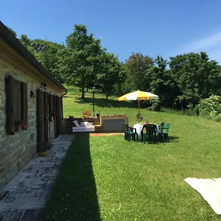 Appartement Ferienwohnung Fuer 3 Personen 2 Kinder Ca 65 Qm In Colombara, Marken Provinz Pesaro-urbino Apecchio