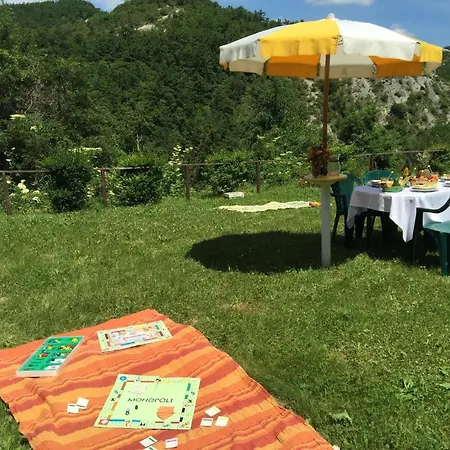 Ferienwohnung Fuer 3 Personen 2 Kinder Ca 65 Qm In Colombara, Marken Provinz Pesaro-urbino Apartmán Apecchio